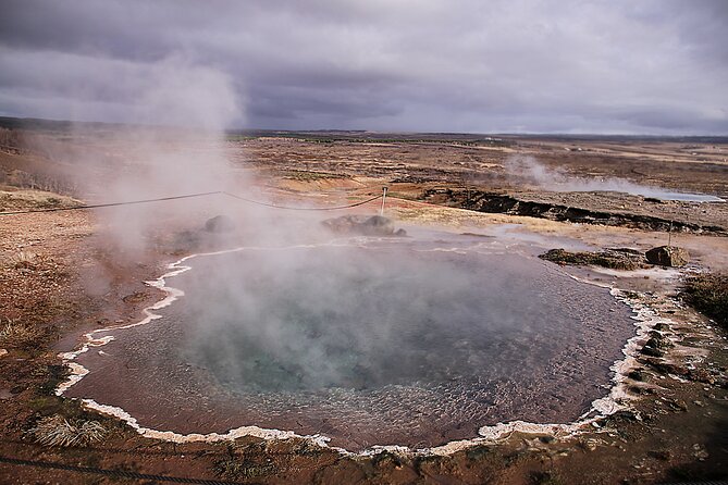 Day Trip to the Golden Circle and Blue Lagoon from Reykjavik - The Blue Lagoon is a relaxing finish, but not an all-in price