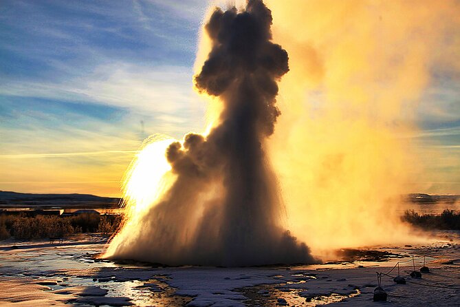 Day Trip to the Golden Circle and Blue Lagoon from Reykjavik - Why the private format matters