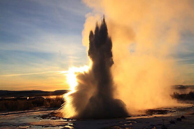 Day Trip to the Golden Circle and Hot spring Geyser by 4WD Jeep from Reykjavik - Why this private Golden Circle trip feels different