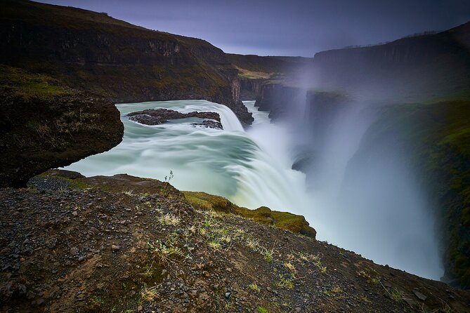 Day Trip to the Golden Circle and Hot spring Geyser by 4WD Jeep from Reykjavik - Strokkur, Iceland’s reliable geothermal show