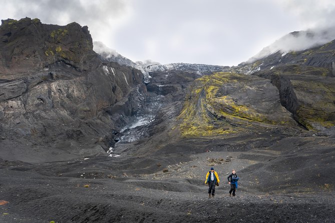 Day Trip to the Hidden Valley of Thor Thorsmork from Reykjavik - The Super Jeep earns its keep in Thórsmörk