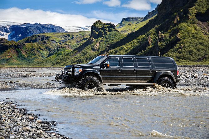 Day Trip to the Hidden Valley of Thor Thorsmork from Reykjavik - Eyjafjallajökull and the changing glacier plan