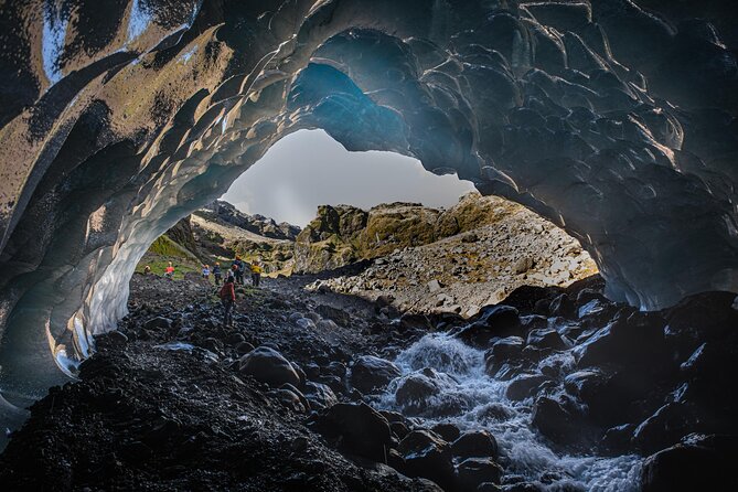 Demanding Glacier Hike and Ice Cave Half-Day Tour from Skaftafell - Who should choose this glacier tour?