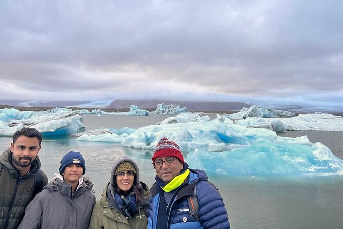 Diamond Beach & Jökulsárlón Floating Glacier Guided Day Tour - The real value of the $2,087.60 price