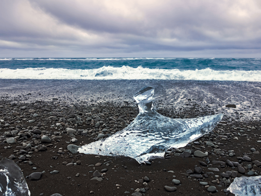 Diamond Beach & Jökulsárlón Glacier Exclusive Day Tour - Key points to know before booking