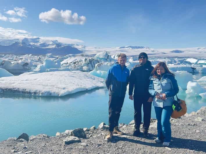 Diamond Beach & Jökulsárlón Glacier Exclusive Day Tour - Why Jökulsárlón makes this nine-hour trip worthwhile