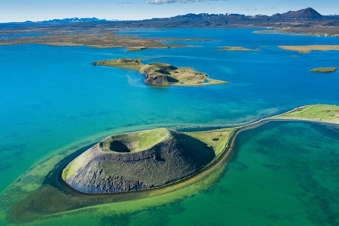 Diamond Circle Myvatn Waterfalls, and Husavik from Akureyri Tour - Godafoss: an excellent opening stop
