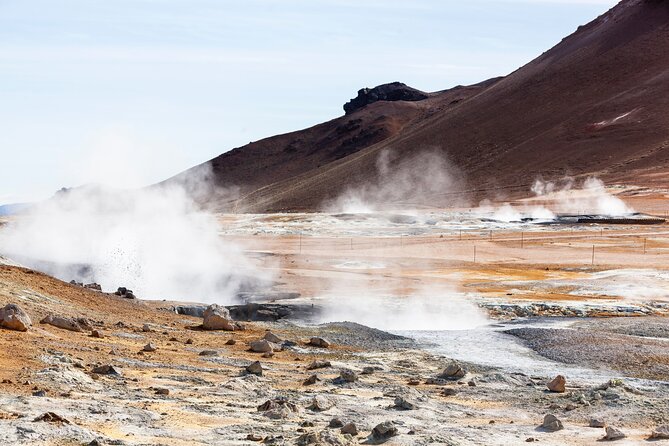 Diamond Circle Myvatn Waterfalls, and Husavik from Akureyri Tour - Húsavík, with limited time in town