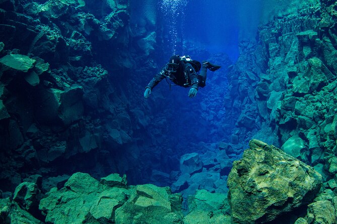 Dive the Divide: Silfra Fissure Scuba Tour | Meet at Thingvellir - Dry-suit rules are strict for good reason