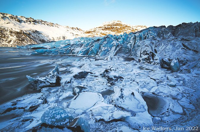 Easy Hike on Sólheimajökull Glacier - Why the guides matter so much
