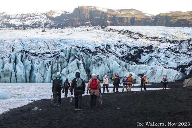 Easy Hike on Sólheimajökull Glacier - Who should book this glacier hike?