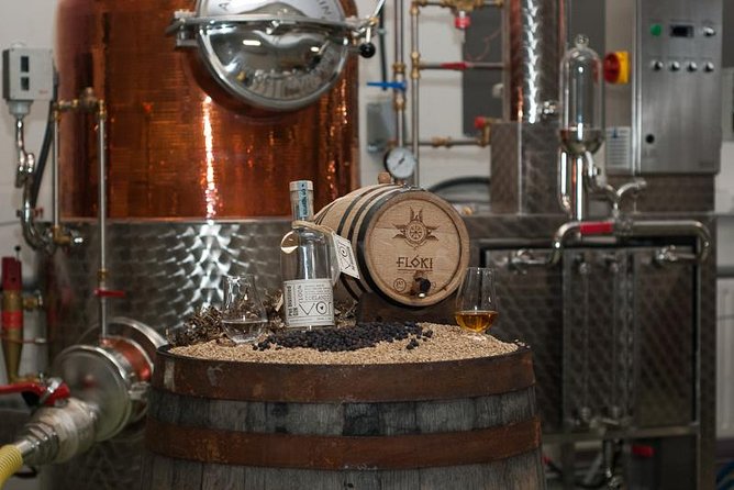 Eimverk Distillery Visit - Why Eimverk is worth your time