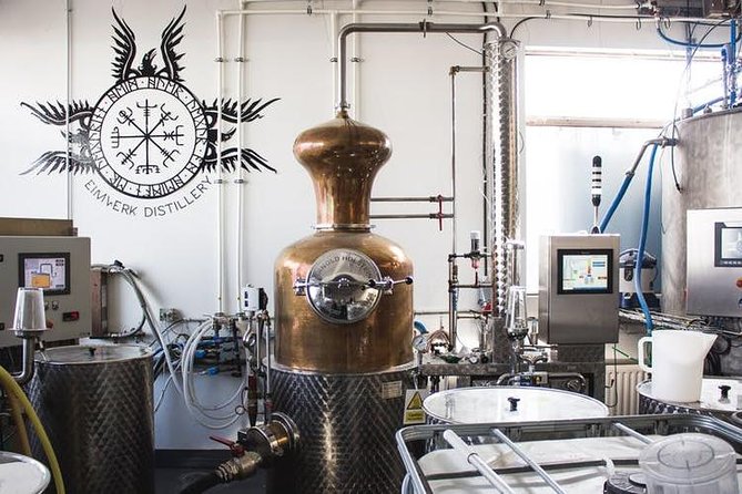 Eimverk Distillery Visit - Practical details before you book