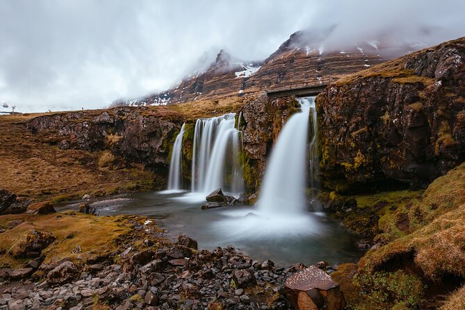 Epic Snæfellsnes Adventure with Lava Cave Small-Group Day-Tour - Ólafsvík brings a human scale
