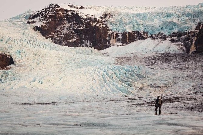 Exclusive Ice Cave and Glacier Hike - Extra Small Group - The 9:30 start at Skaftafell