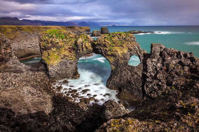 Exclusive Snaefellsnes Peninsula Private Day Tour - Snæfellsjökull gives the day its main focal point