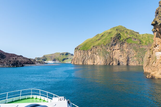 Exclusive Westman Islands Adventure - A Private Day Tour - A private vehicle changes the feel of the day