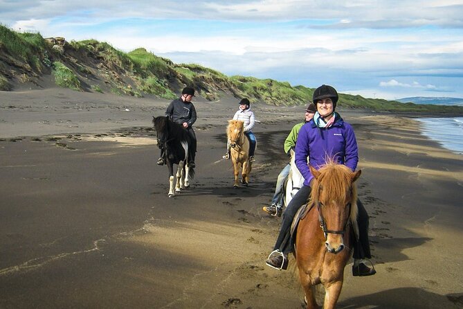 Experience Countryside of Iceland by Horseback Riding - The 45-minute trip from Reykjavik to Þorlákshöfn