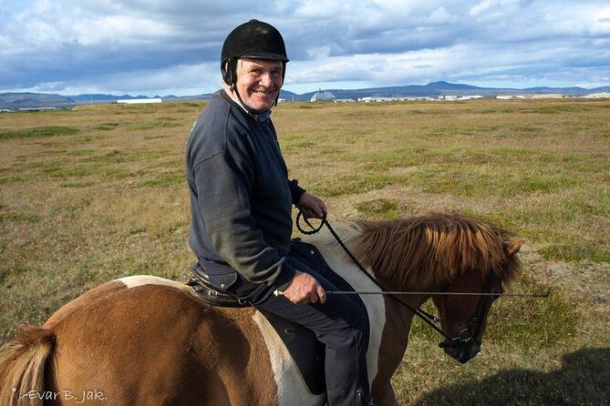 Experience Countryside of Iceland by Horseback Riding - Getting settled with the horses and equipment