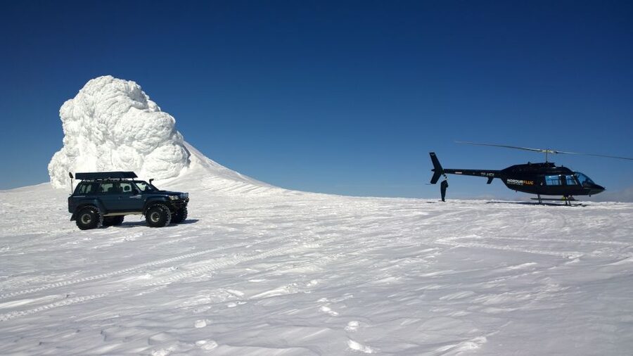 Eyjafjallajökull Volcano and Glacier Jeep Tour - What the five-hour schedule means