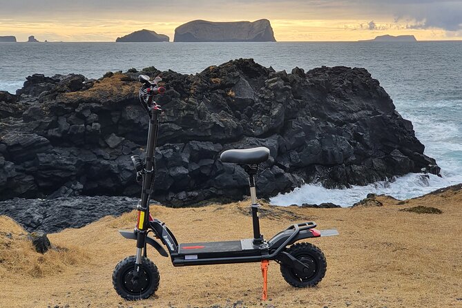 Eyjascooter Puffin Tour in Iceland - Finishing at the Sea Life Trust Museum