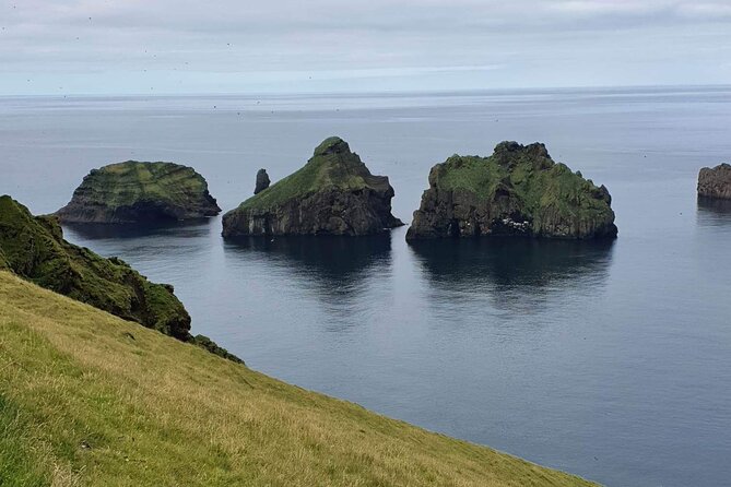 Eyjascooter volcano tour in Westman Island - Is $108.26 a fair price for one hour?