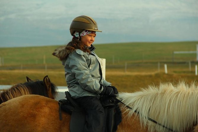 Family Friendly Horse Riding Tour in Skagafjörður - What the $90.05 price really covers