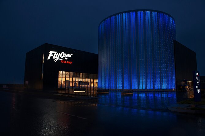 FlyOver Iceland Admission Ticket - Price, timing, and what you actually receive