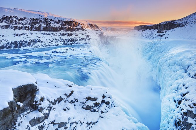 Fontana Geothermal Spa and Golden Circle Tour From Reykjavik - A Full Day With a Fast Pace