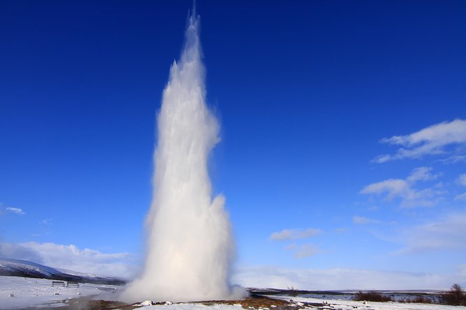 Fontana Geothermal Spa and Golden Circle Tour From Reykjavik - Who Will Get the Most From This Tour?