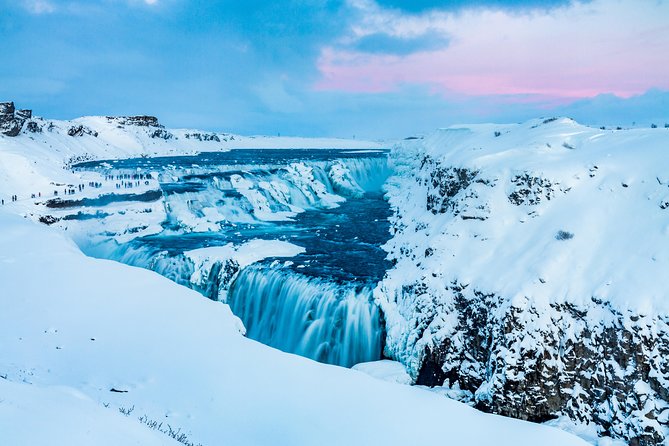 Fontana Geothermal Spa and Golden Circle Tour From Reykjavik - Strokkur and the Geysir Hot Spring Area