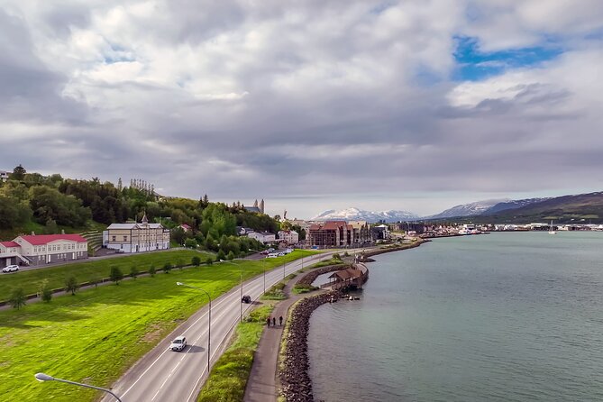 Forest Lagoon Ebike Tour Akureyri - Starting beside Forest Lagoon
