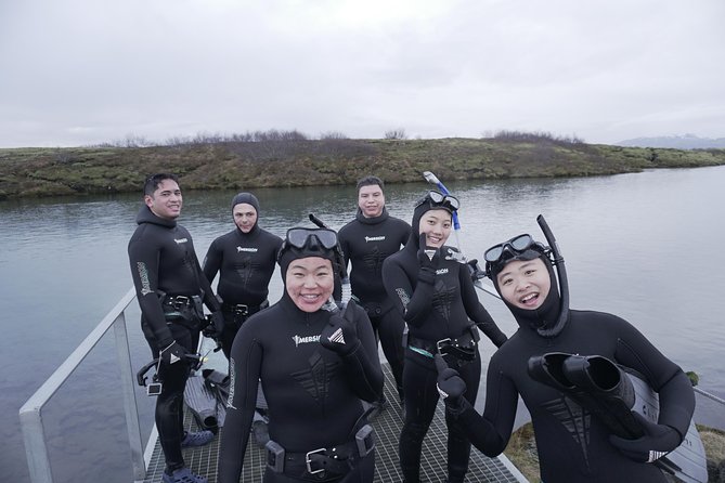 Freedive Silfra Half Day Tour - Is $233.50 a fair price?