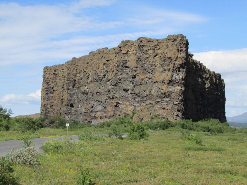 From Akureyri: Diamond Circle Tour with Waterfalls - Key points at a glance