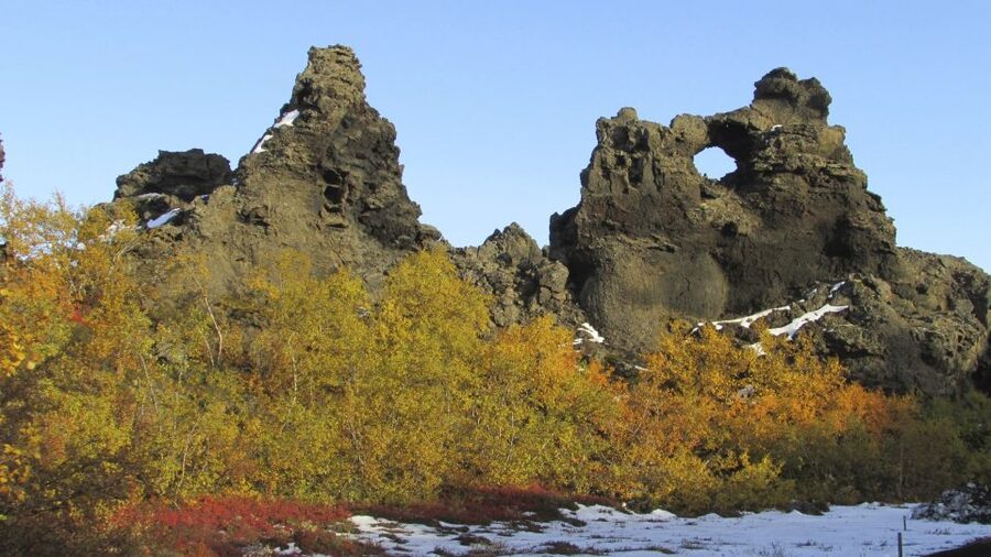 From Akureyri: Godafoss and Lake Myvatn - Guides make the difference