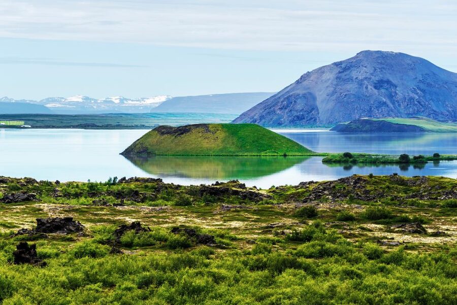 From Akureyri: Myvatn Lake, Craters, & Waterfall Tour - Why this route works from Akureyri