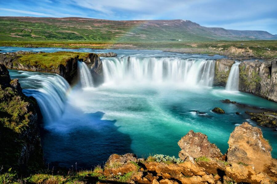 From Akureyri: Myvatn Lake, Craters, & Waterfall Tour - The bus rides are part of the experience