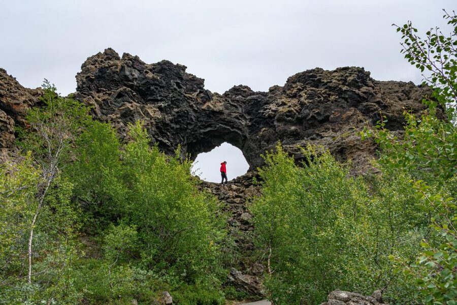 From Akureyri: Myvatn Lake, Craters, & Waterfall Tour - Lunch, comfort stops, and what to bring