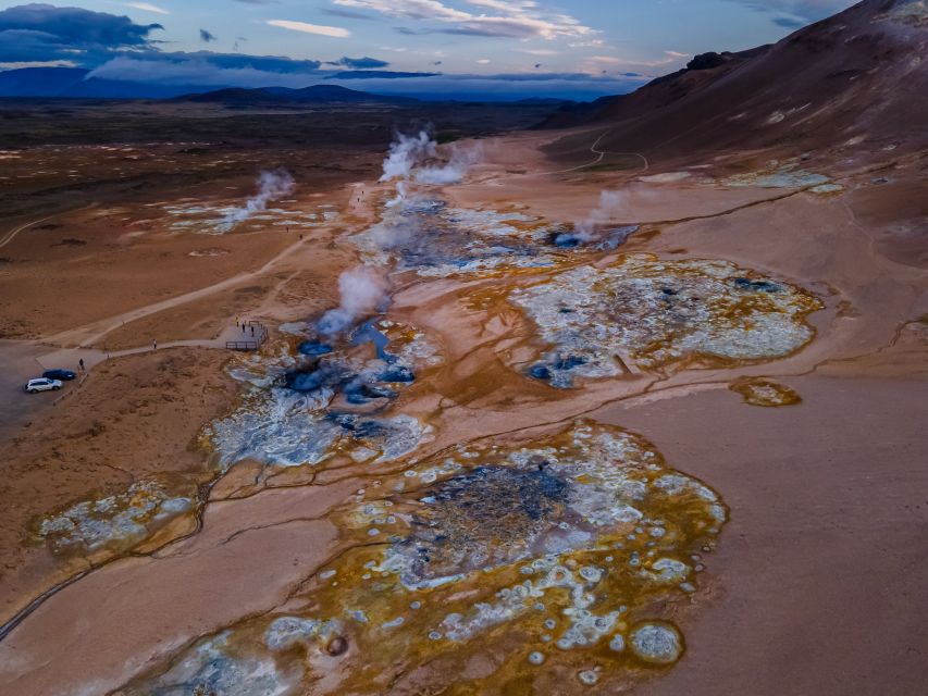From Akureyri: Myvatn Lake, Craters, & Waterfall Tour - Who should book this Mývatn day trip?
