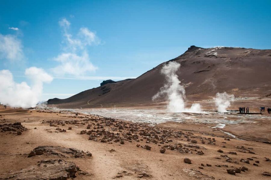 From Akureyri: Mývatn Lake & Goðafoss CruiseShip tour +Lunch - Why this Akureyri shore excursion works