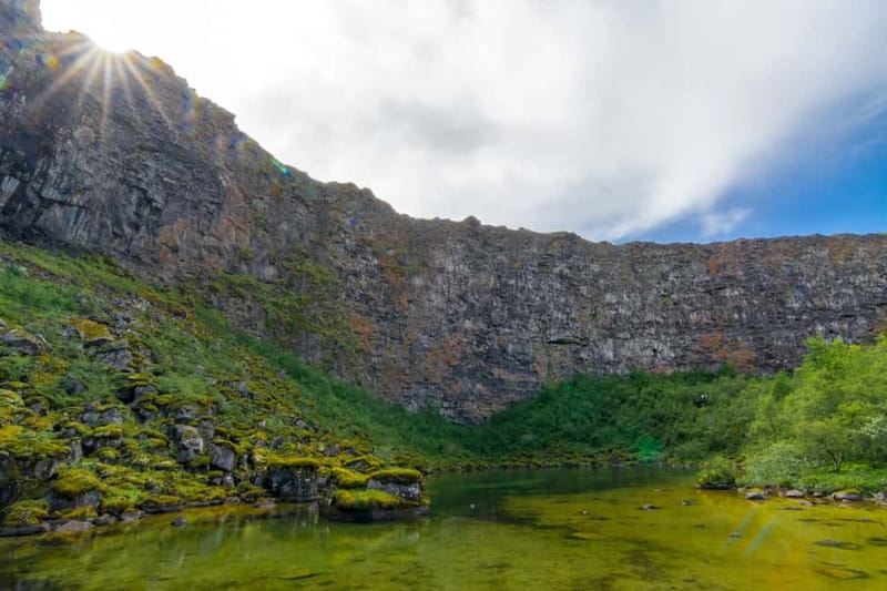 From Akureyri Port: Diamond Circle Guided Day Trip w/ Lunch - Key points to know before you book