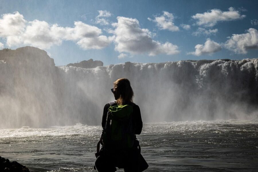 From Akureyri Port: Goðafoss Waterfall & Forest Lagoon Tour - Why this Akureyri tour works so well