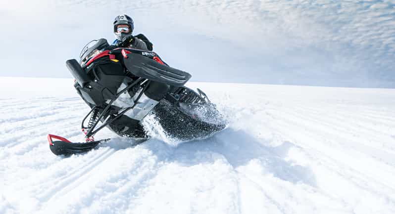 From Geysir: Snowmobiling & Ice Cave on Langjökull Glacier - Key things to know before booking