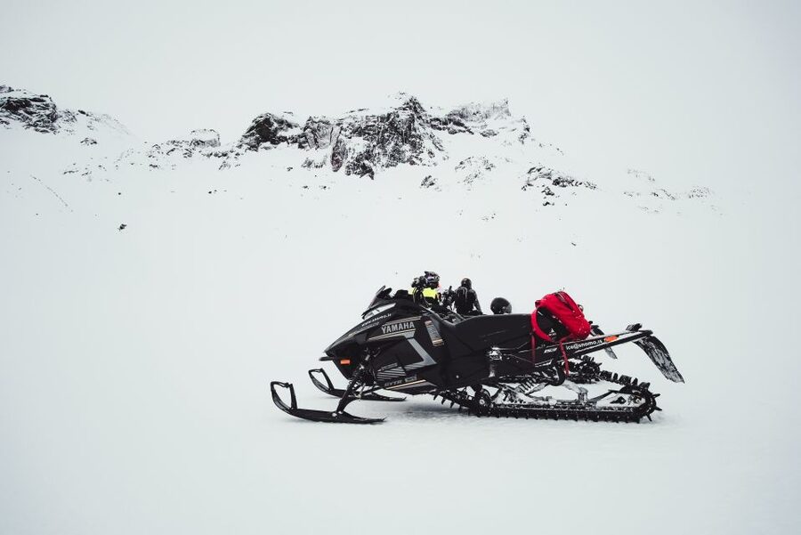 From Gullfoss: Glacier Rush on Langjökull Glacier - Practical booking advice