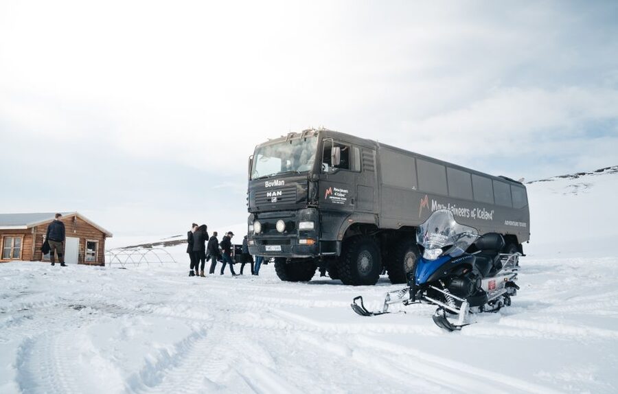 From Gullfoss: Langjökull Glacier Snowmobile Tour - Key points to know before booking