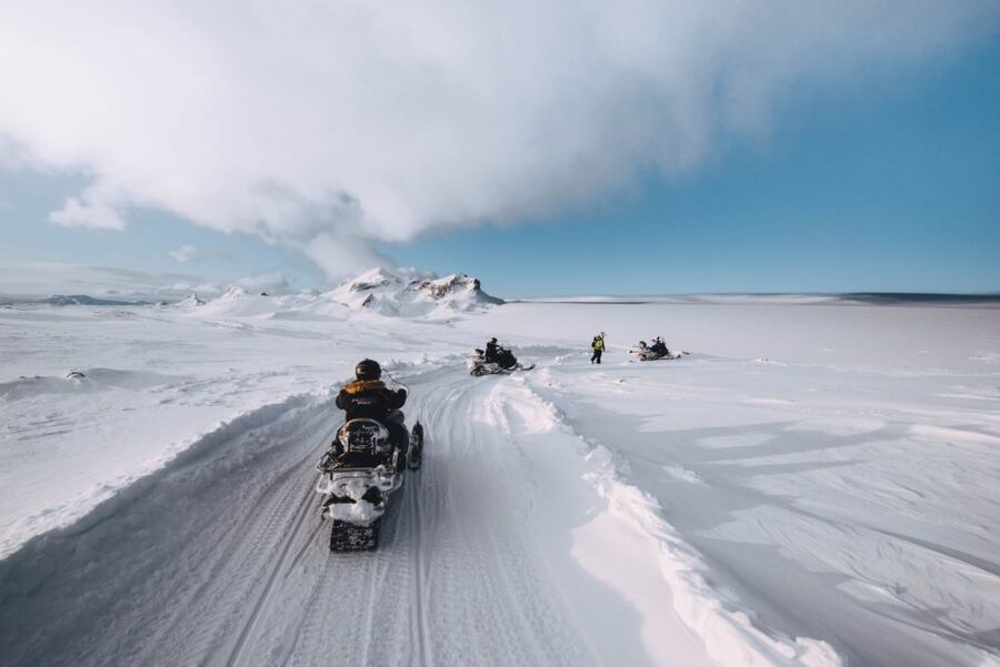 From Gullfoss: Langjökull Ice Cave and Snowmobile Tour - FAQ