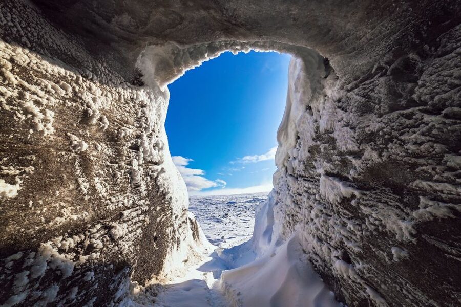 From Gullfoss: Langjökull Ice Cave and Snowmobile Tour - What to pack for a better day