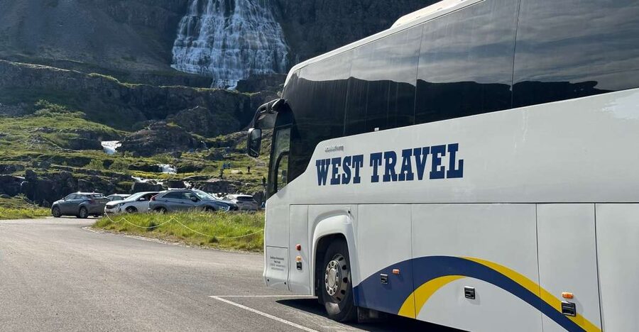 From Isafjordur: Dynjandi Waterfall Guided Day Trip by Bus - Why Dynjandi is worth your half-day