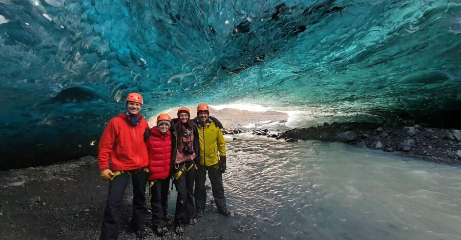 From Jökulsárlón: Crystal Blue Ice Cave Super Jeep Tour - Quick reasons to consider this ice cave trip