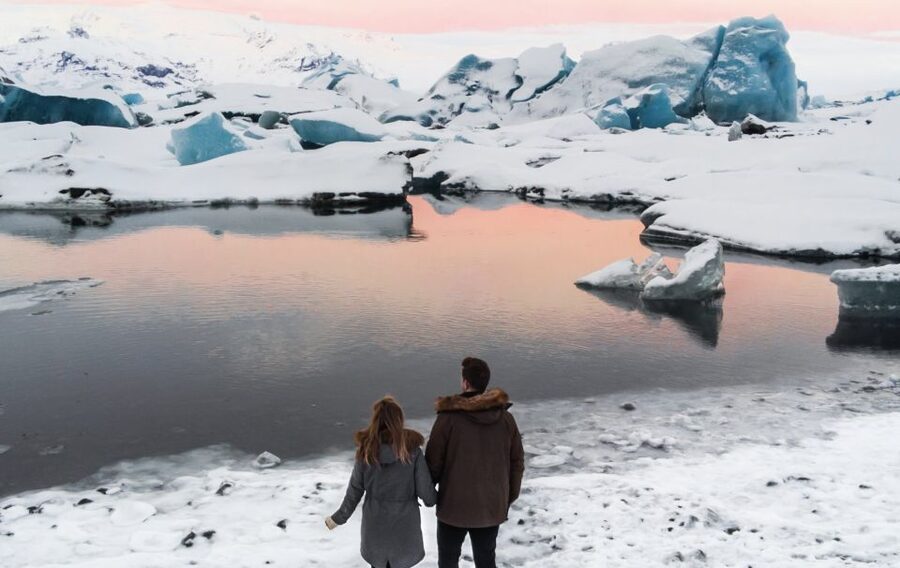 From Jökulsárlón: Crystal Blue Ice Cave Super Jeep Tour - Glacier gear and clothing that actually matter